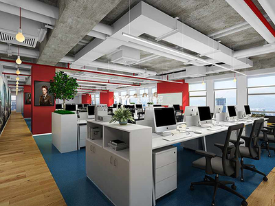 天元世紀告訴你辦公室裝修設計的注意事項_裝修知識_北京天元世紀裝飾工程設計