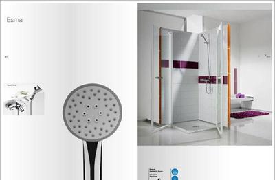 清溪時尚品牌衛(wèi)浴畫冊專業(yè)設計印刷與裝飾工程設計