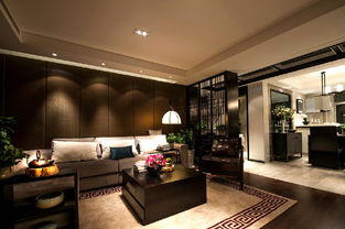 江灣花園4704472戶型 諾藝裝飾的精妙設(shè)計與工程實現(xiàn)